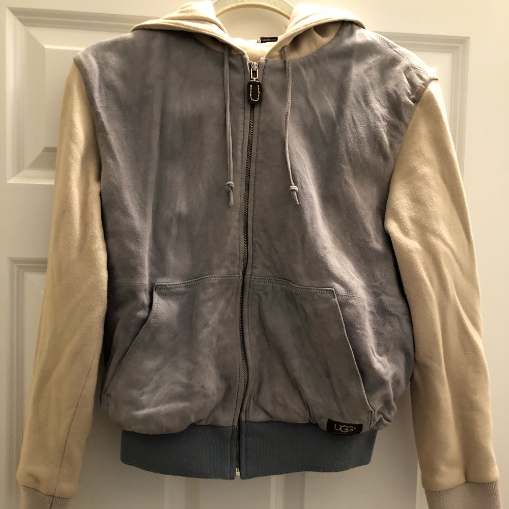 UGG Bomber Jacket